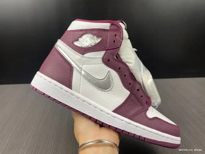 Rep 555088-611 Air OG High 1 Jordan Bordeaux 0518